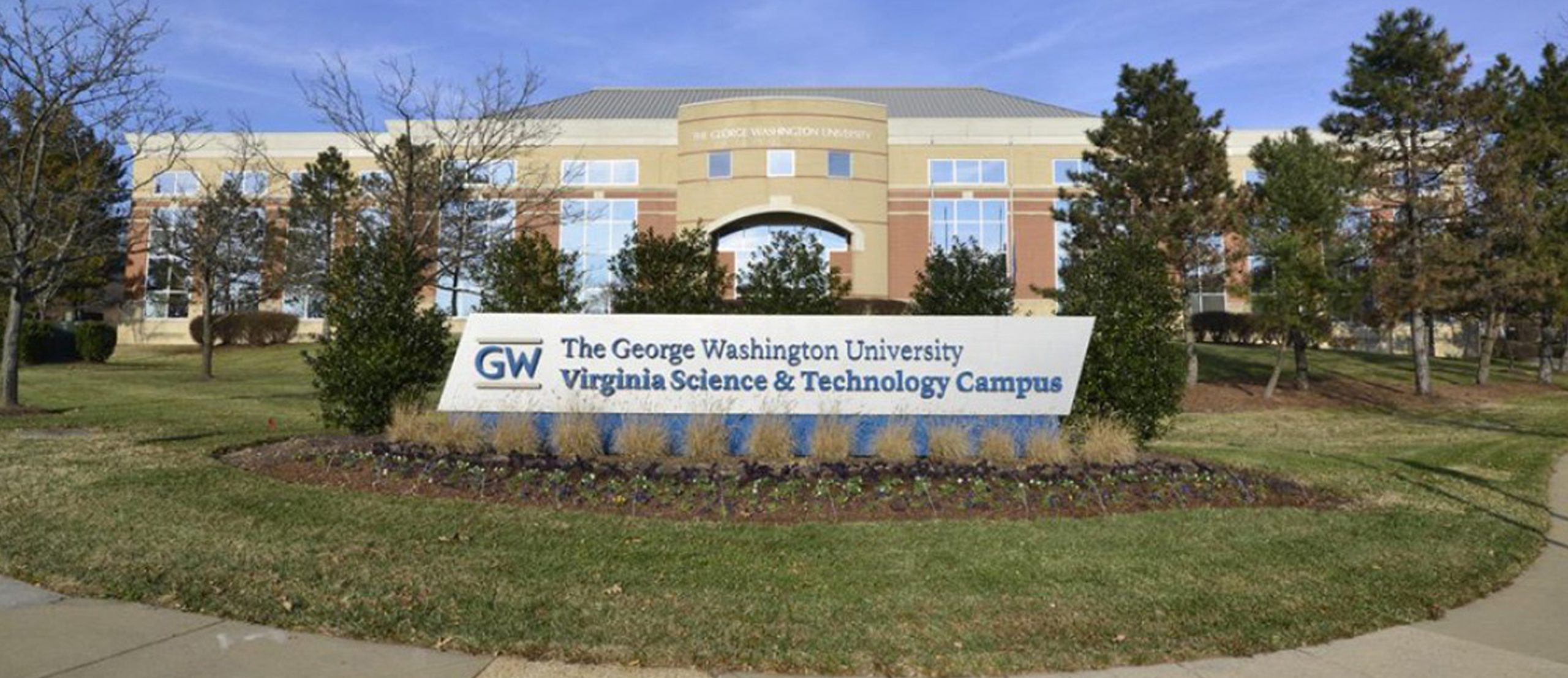 George Washington University Virginia Science and Technology Campus